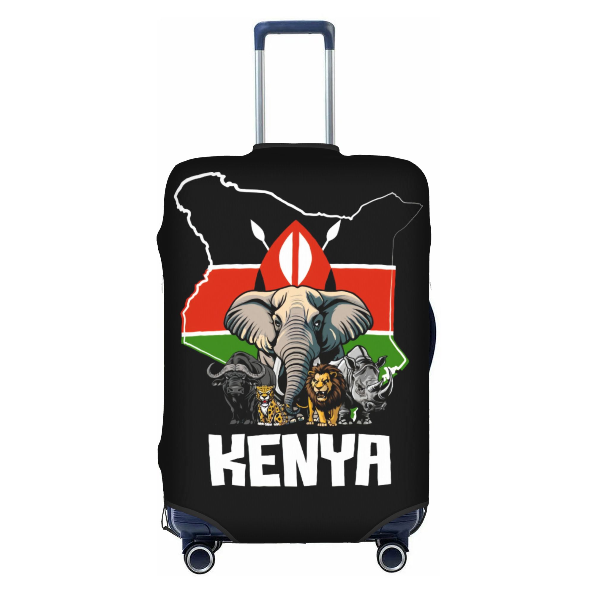 Travel Accessories Kenya - Terapiye Gerek Yok, Sadece Kenya'ya Gitmemekten