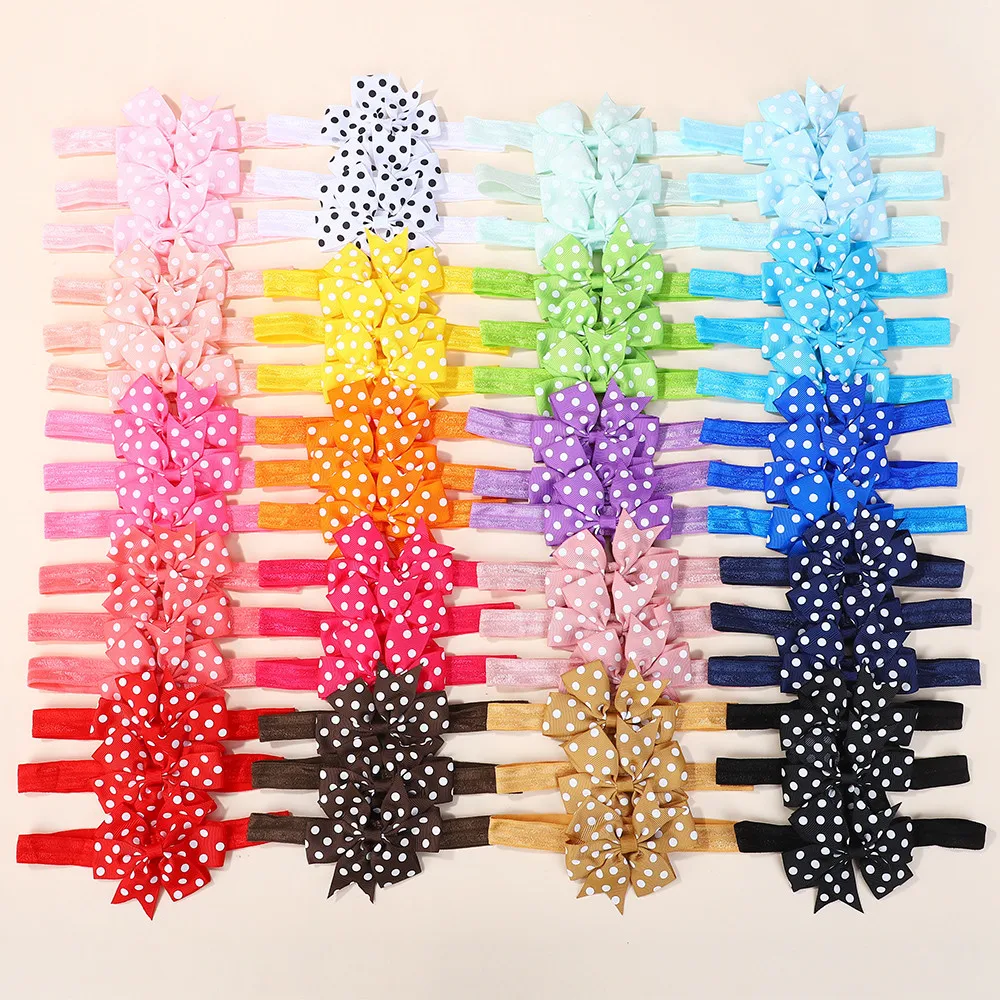 Travel Accessories With Toddler - 60 adet moda dalga noktası ayçiçeği