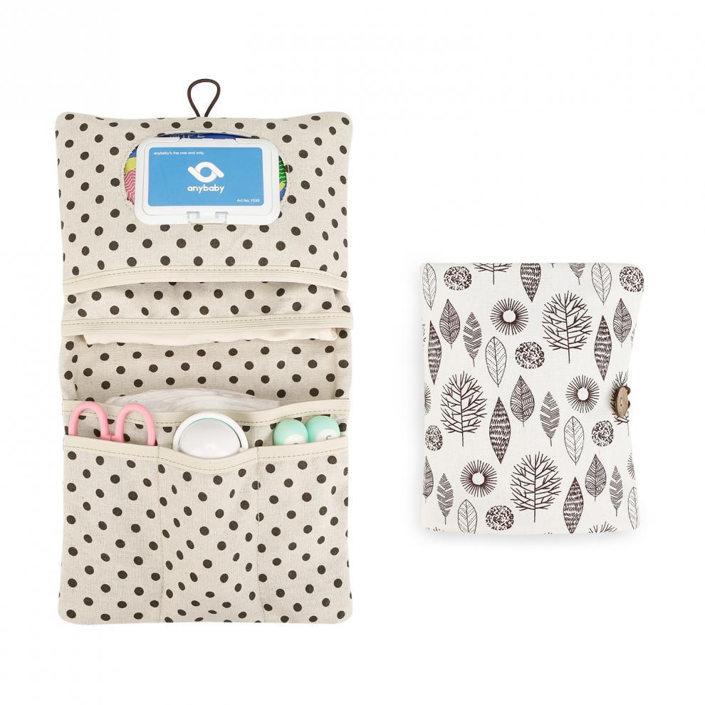 Travel Accessories For Baby - Su geçirmez Bebek Bezi Saklama Çantası