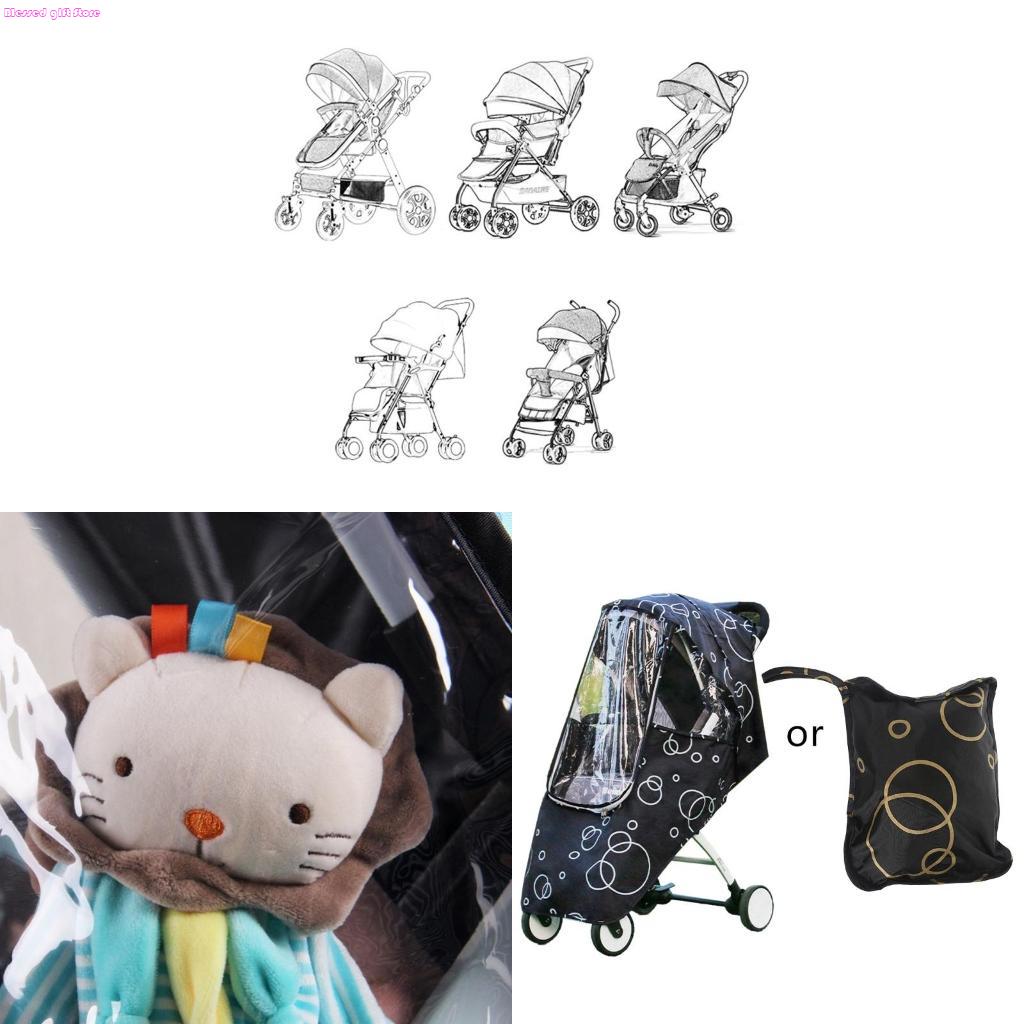 Travel Accessories With Toddler - D0JC 1 Adet Taşınabilir Evrensel Örgü