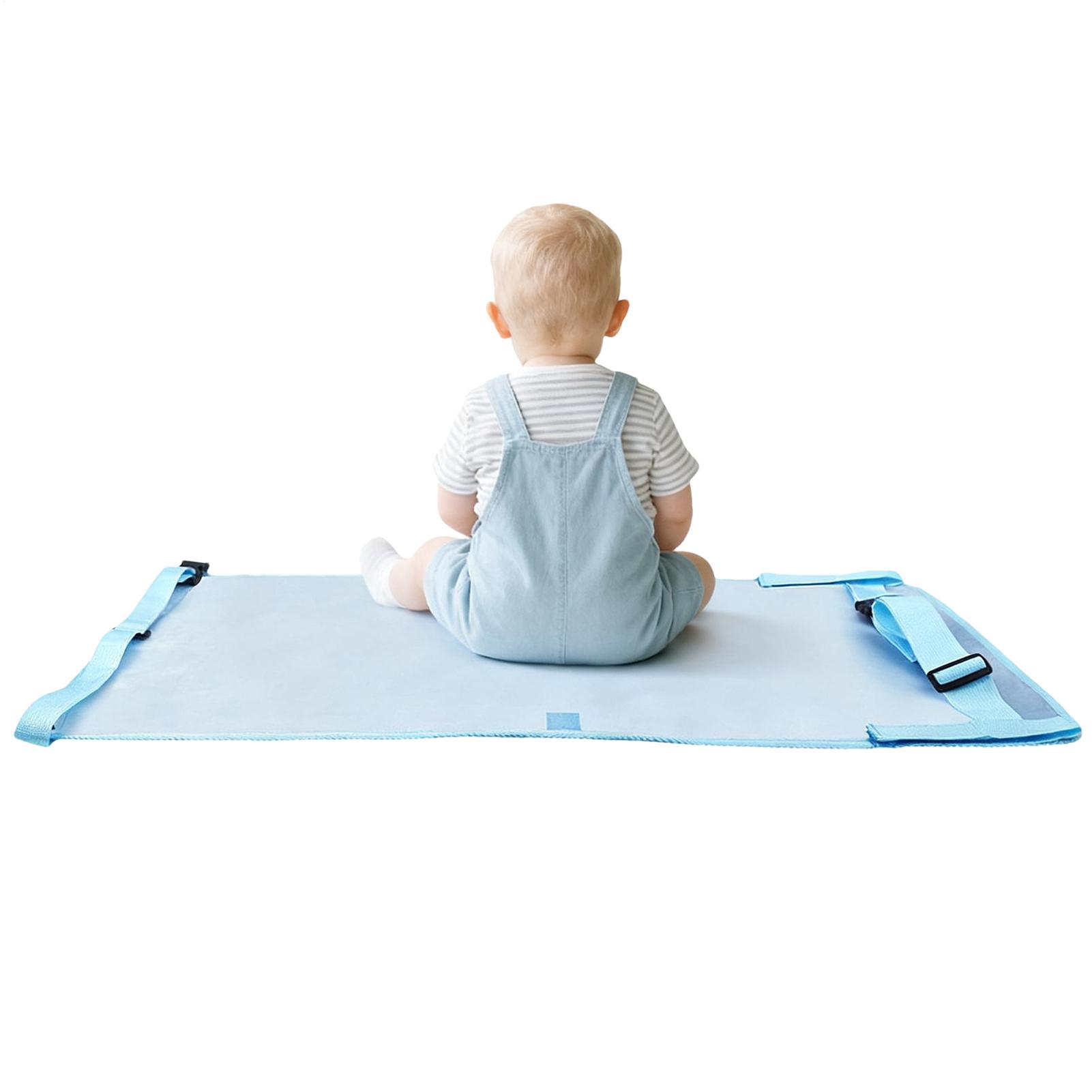 Travel Accessories With Toddler - Uçak Yatağı Yürümeye Başlayan Çocuklar İçin