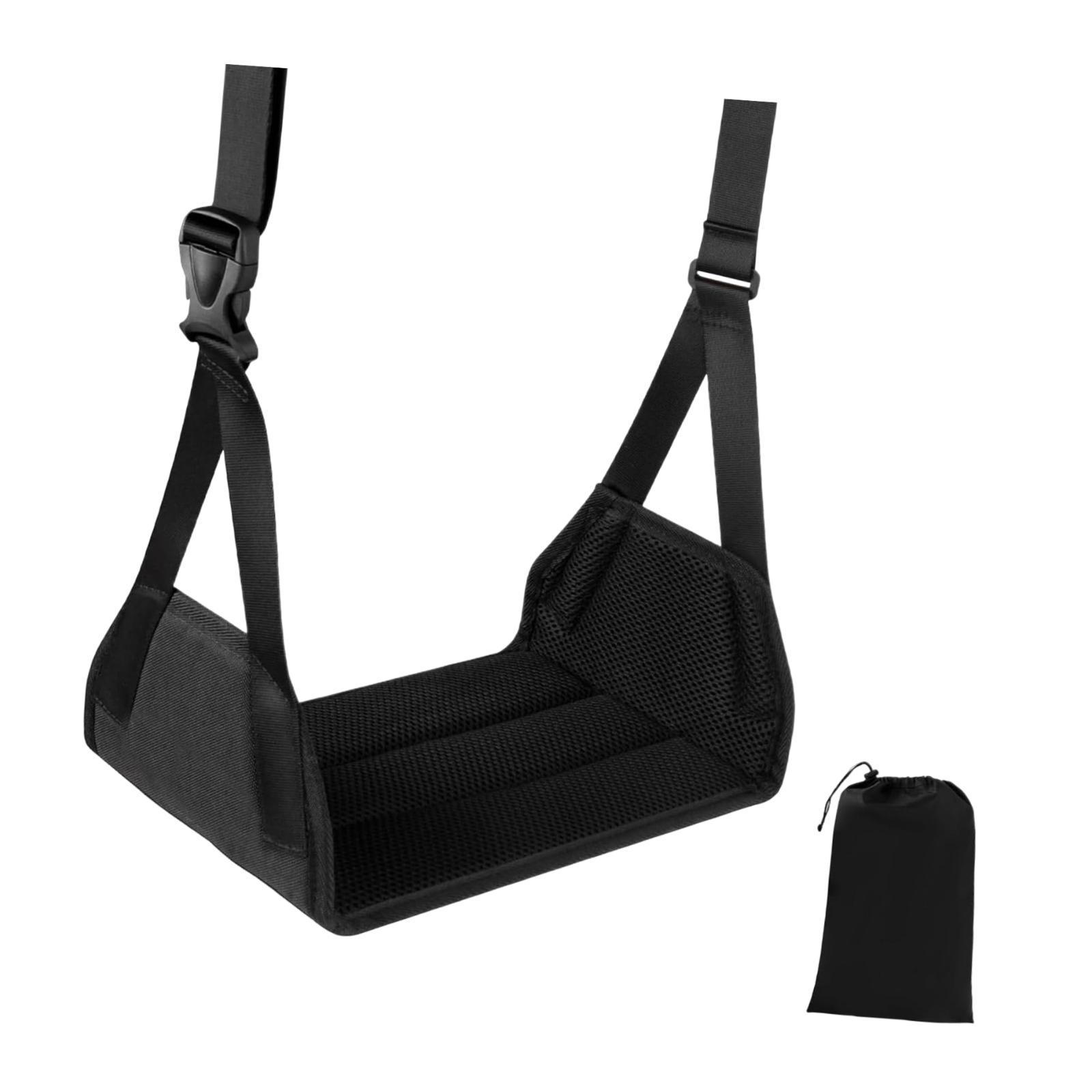 Travel Accessories In Train - Uçak Ayak Dayama Yeri Hamak Masa