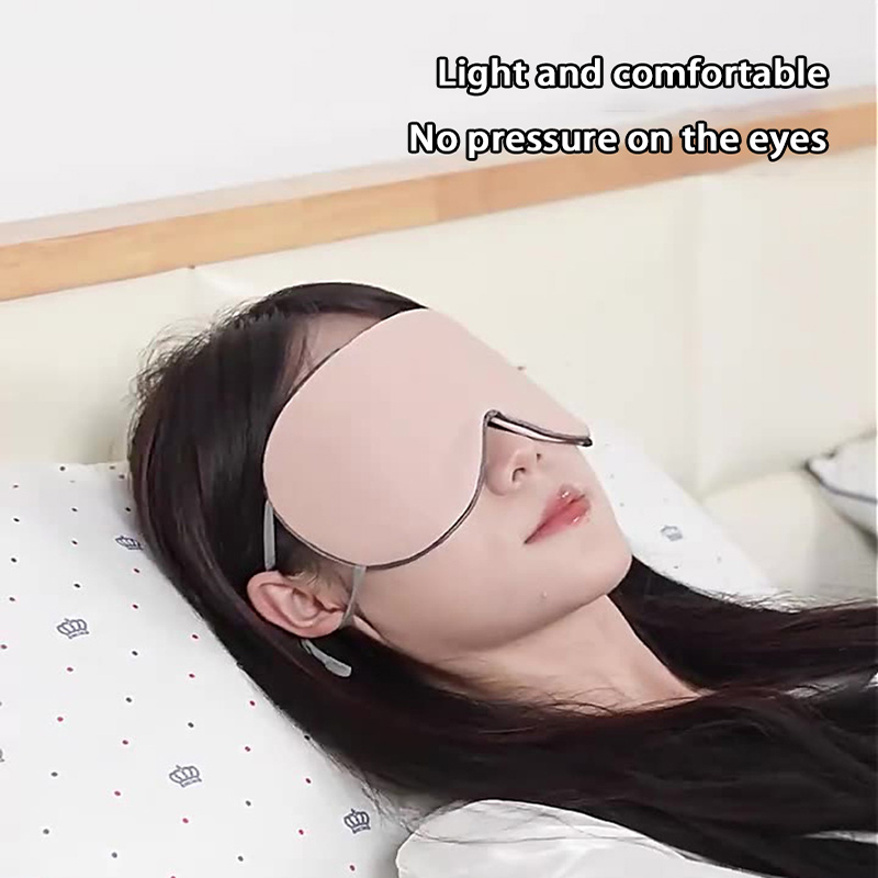 Travel Accessories Eye Mask - Uyku Göz Maskesi Kore Tarzı Buz