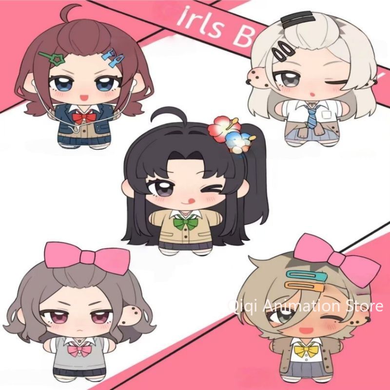 Travel Accessories To Gift - 10 CM KIZ BANDOSU CRY ISERI