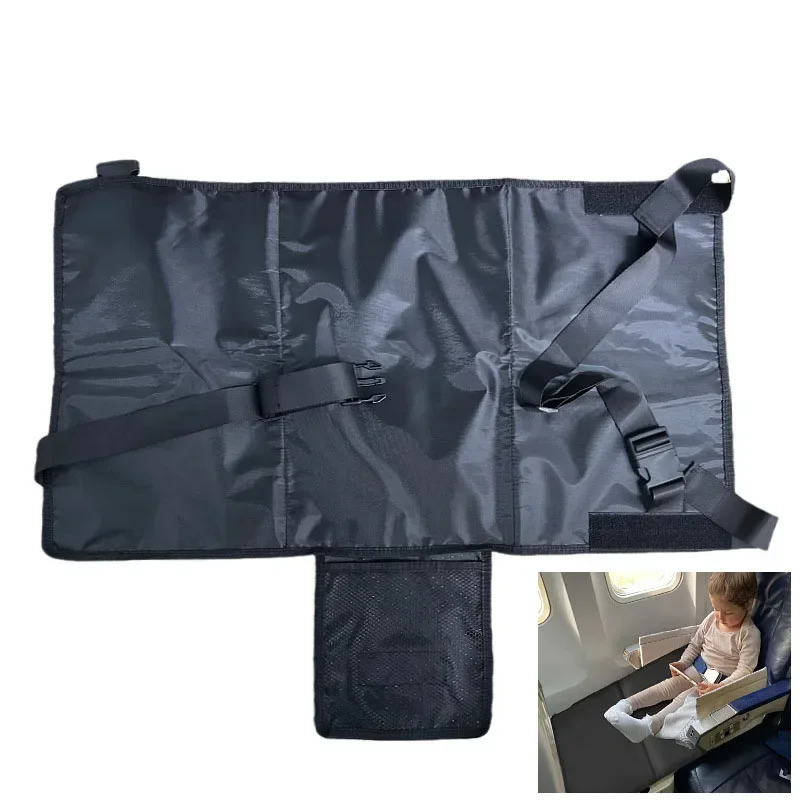 Travel Accessories In Train - Çocuklar İçin Uçak Koltuğu Yatak Uzatıcısı,