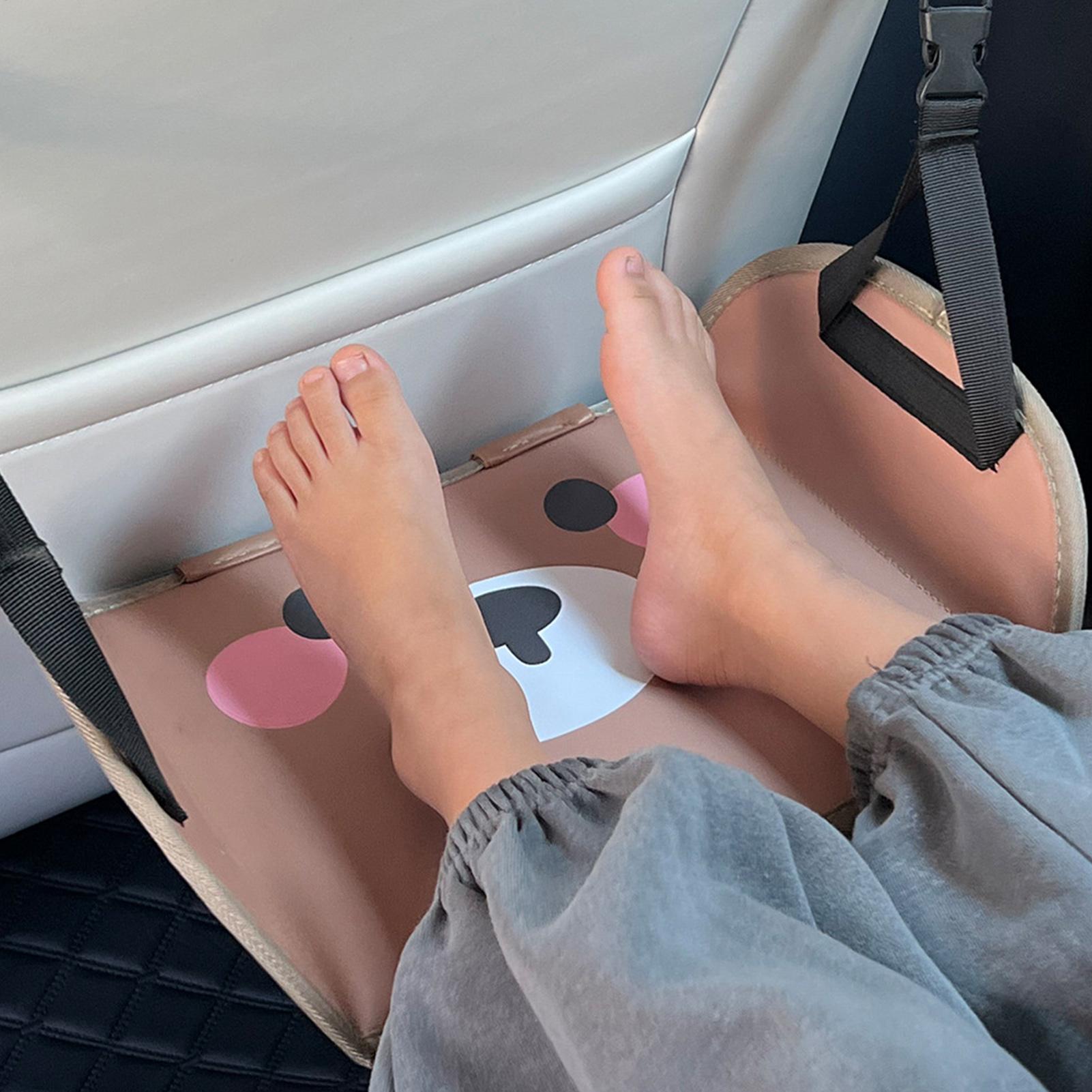 Travel Accessories In Train - Çocuk Uçak Footrest Hamak Uçuş Araba