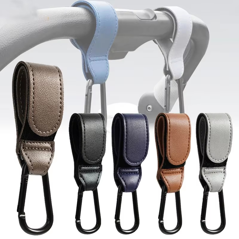 Travel Accessories For 4 Year Old - 2 adet deri araba kancaları bebek