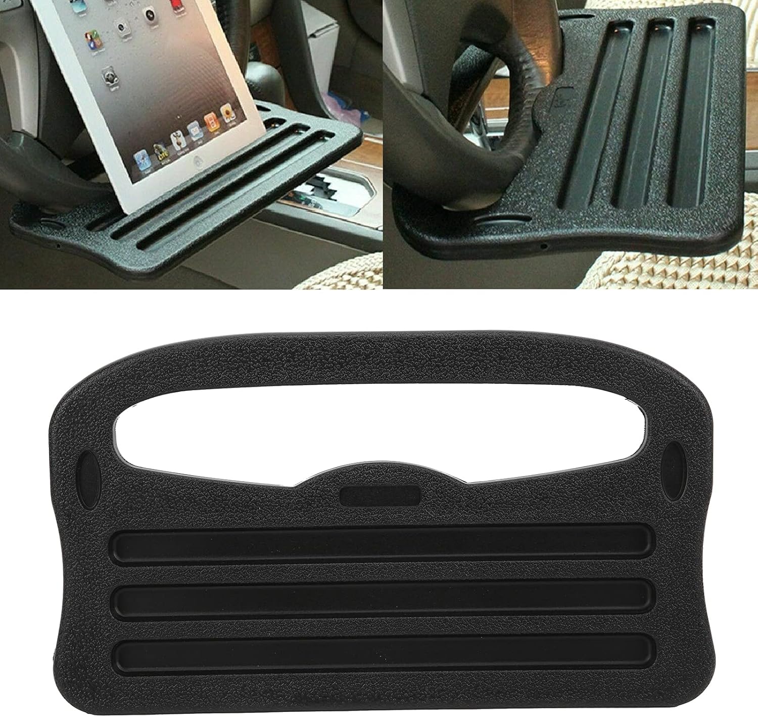 Travel Accessories Car - 2in1 Araba Direksiyon Tepsisi Oto İç