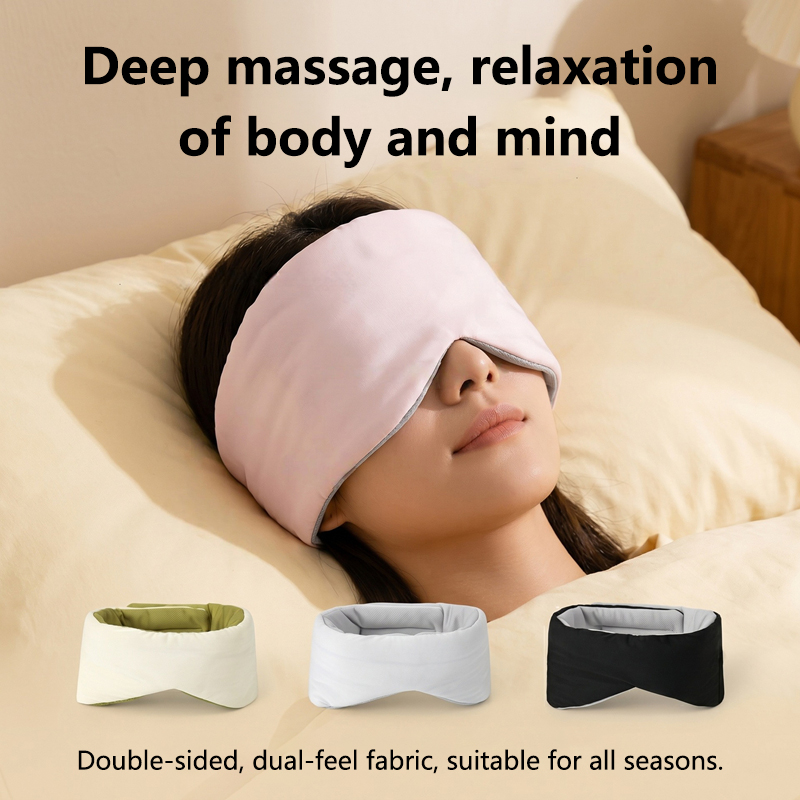 Travel Accessories Eye Mask - Ultra Hafif Yerçekimi Etkili Göz Maskesi