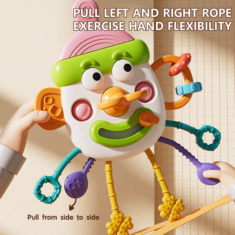 YENI Bebek 6in 1 Oyuncaklar Mo - Travel Accessories For Baby incelemesi ve fiyatı