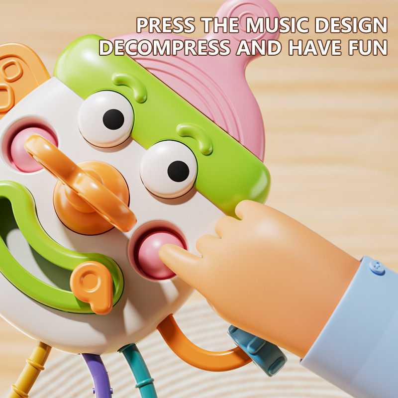 YENI Bebek 6in 1 Oyuncaklar Mo - Travel Accessories For Baby incelemesi ve fiyatı