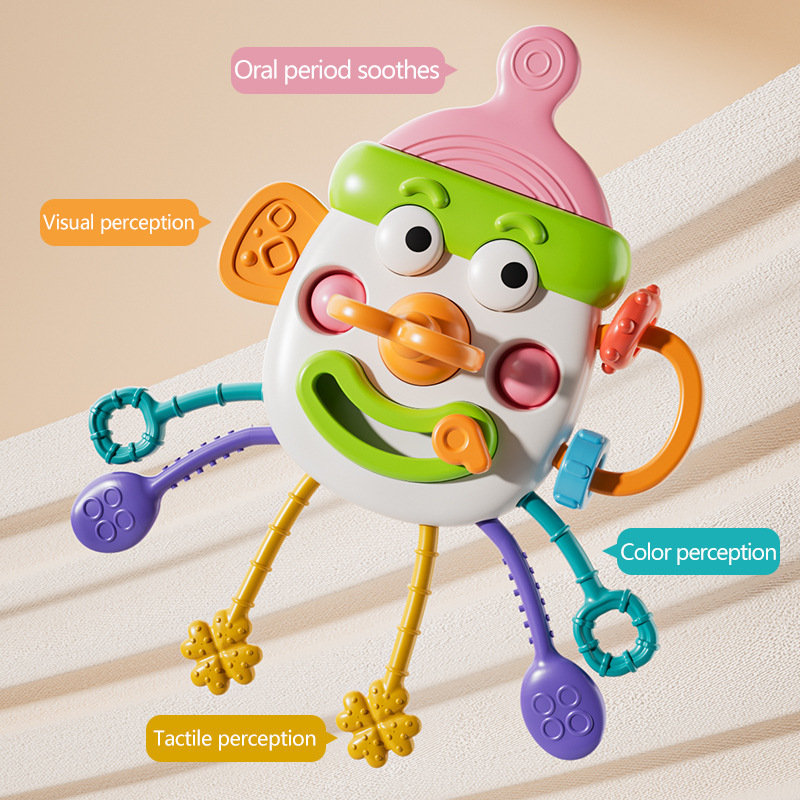 YENI Bebek 6in 1 Oyuncaklar Mo - Travel Accessories For Baby incelemesi ve fiyatı