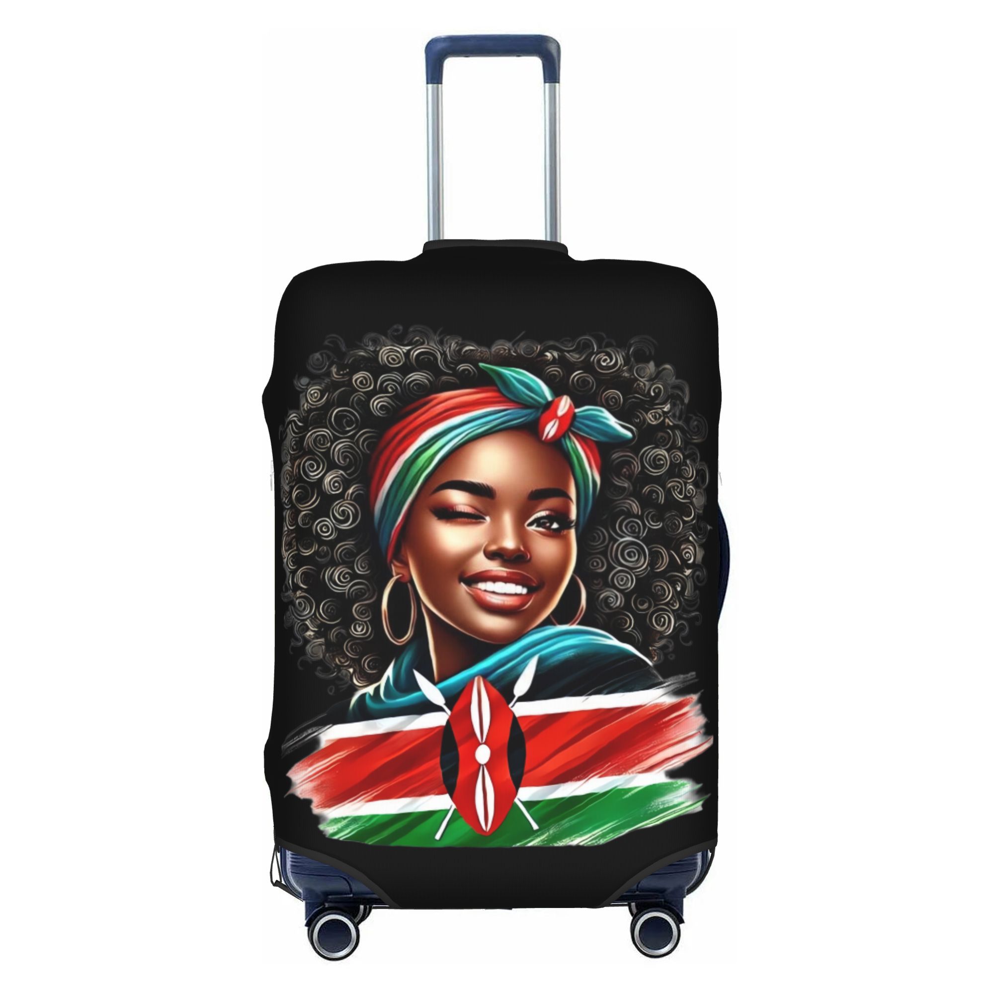 Kenya Bayrağı Afrikalı Amerika - Travel Accessories Kenya incelemesi ve fiyatı