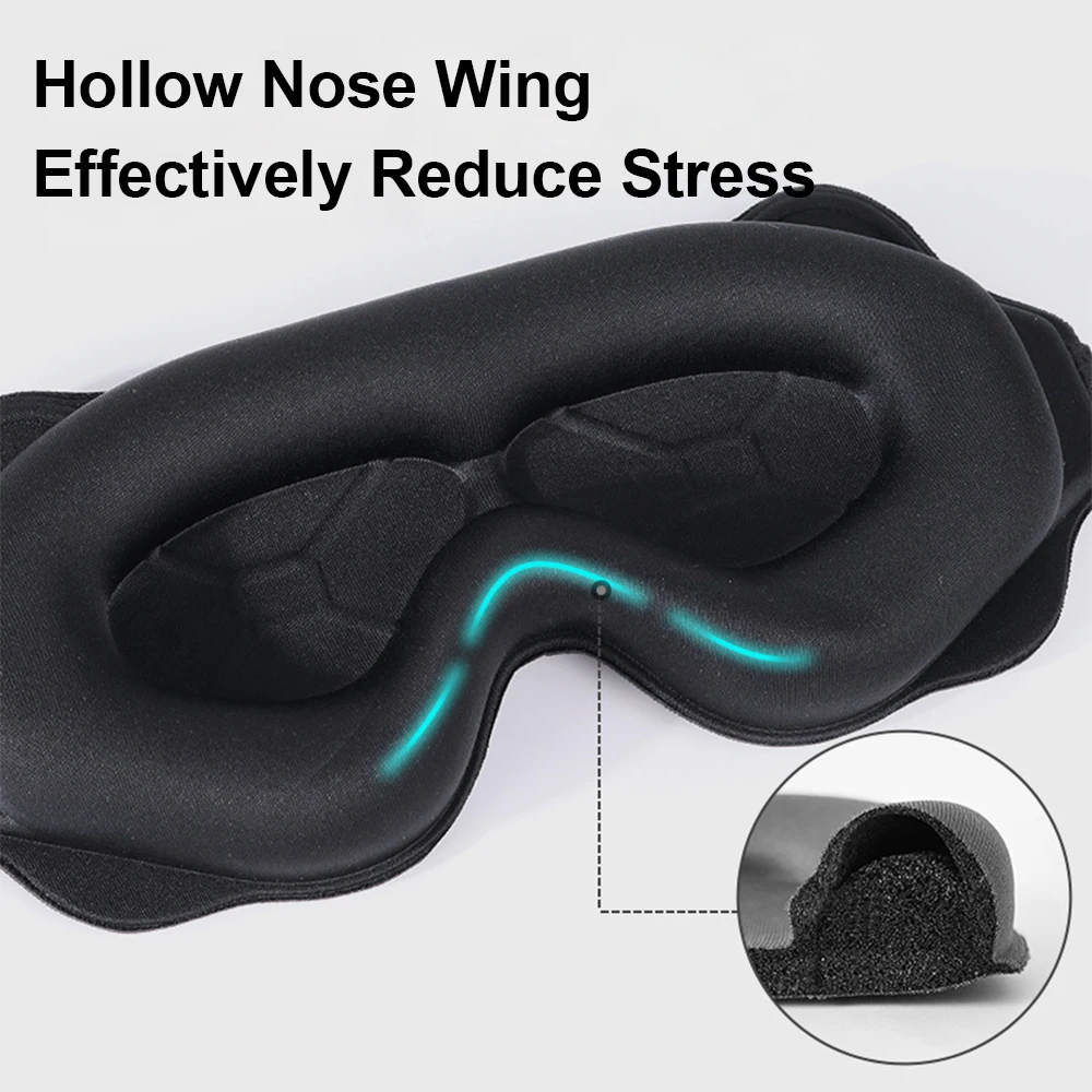 Uyku Maskesi Işık Engelleyici  - Travel Accessories Eye Mask incelemesi ve fiyatı