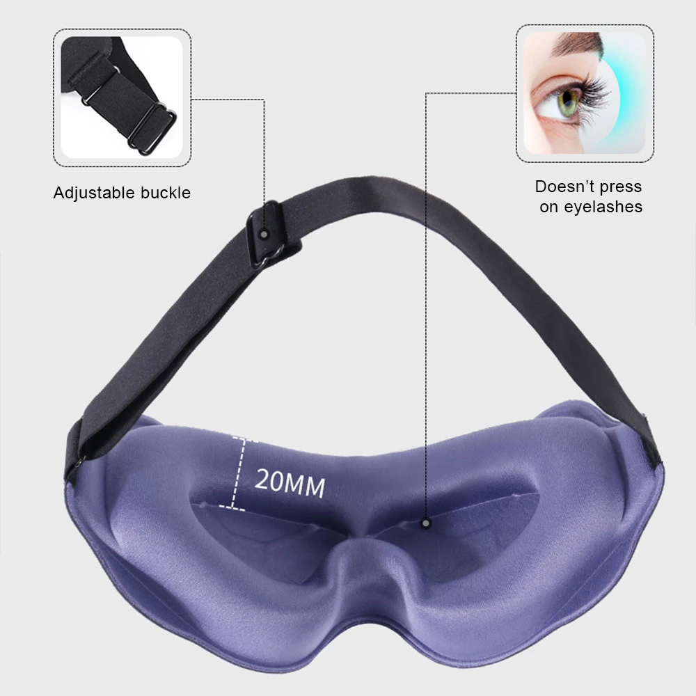 Uyku Maskesi Işık Engelleyici  - Travel Accessories Eye Mask incelemesi ve fiyatı