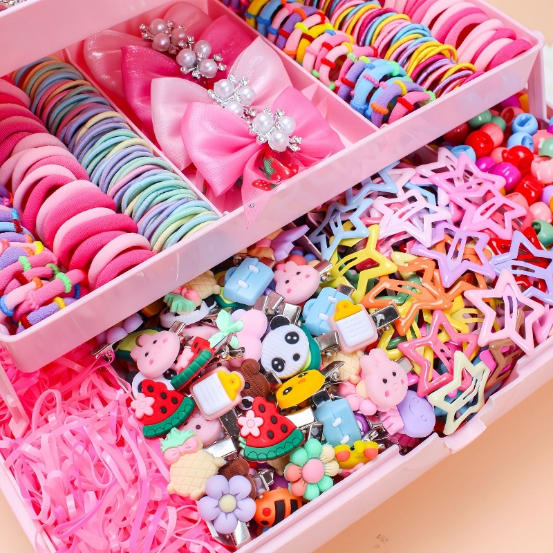 546 Adet Yay Yüksek Elastik Sa - Travel Accessories For 10 Year Old Girl incelemesi ve fiyatı