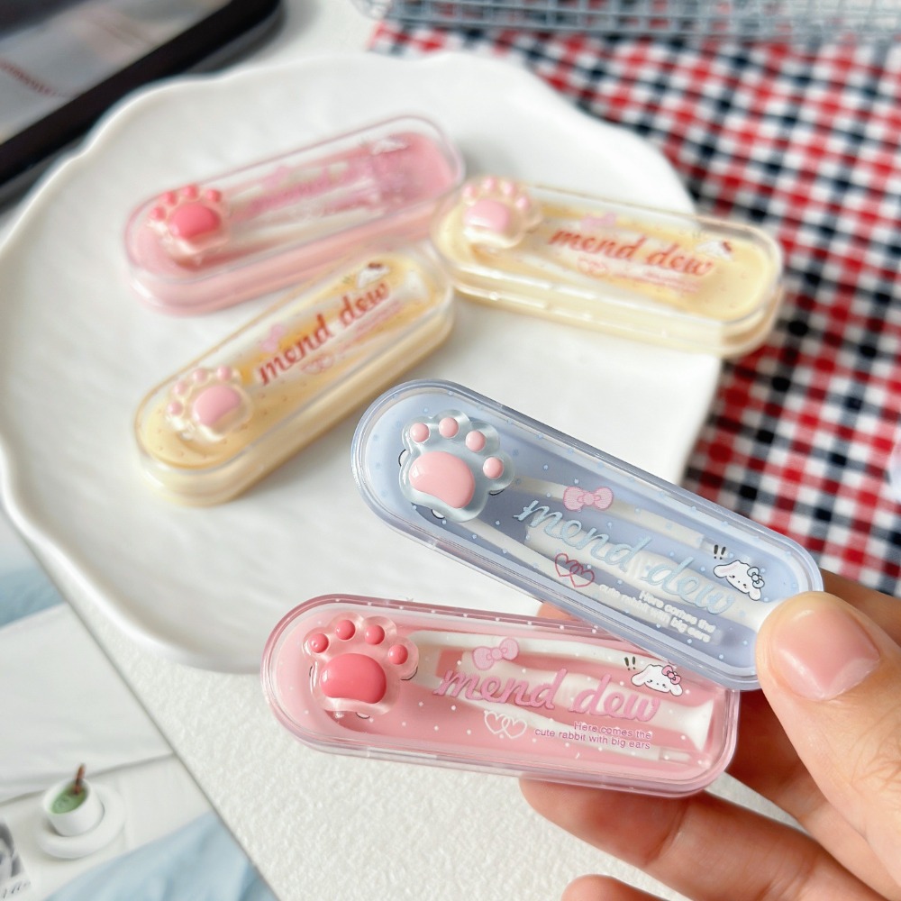 Buzlu Ayı Pençesi Desenli Kont - Travel Accessories Kit For Women incelemesi ve fiyatı