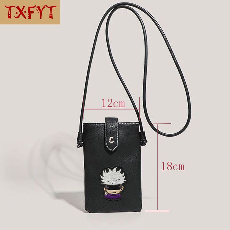 Jujutsu Kaisen Gojo Satoru PU  - Travel Accessories To Gift incelemesi ve fiyatı