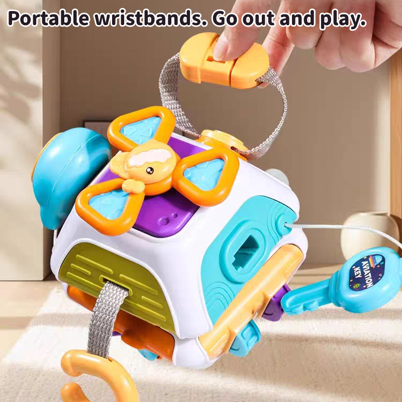 Montessori duyusal oyuncaklar  - Travel Accessories For Baby incelemesi ve fiyatı