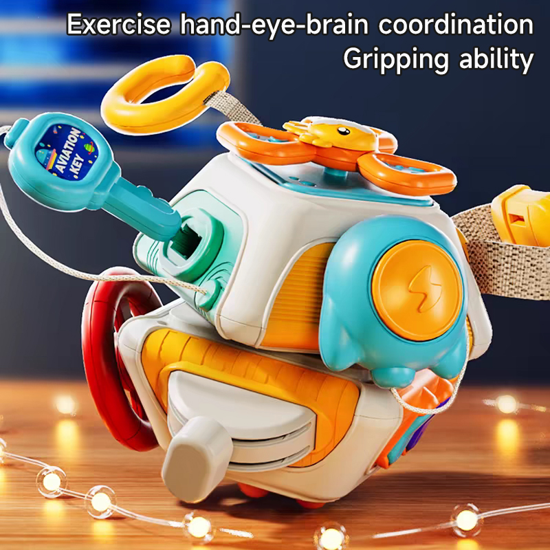 Montessori duyusal oyuncaklar  - Travel Accessories For Baby incelemesi ve fiyatı