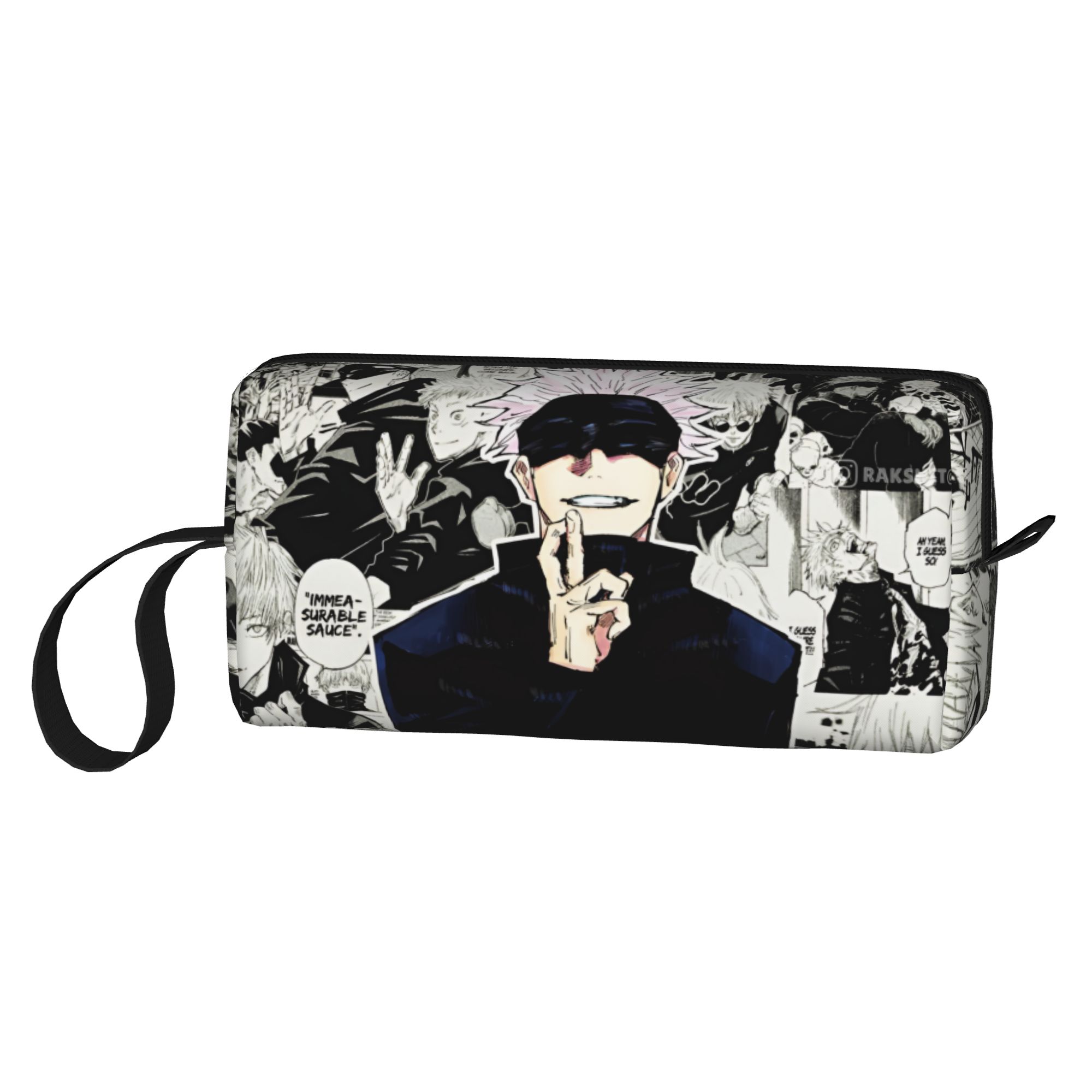 J-Jujutsu Kaisen'in Seyahat Ko - Travel Accessories Kit For Women incelemesi ve fiyatı