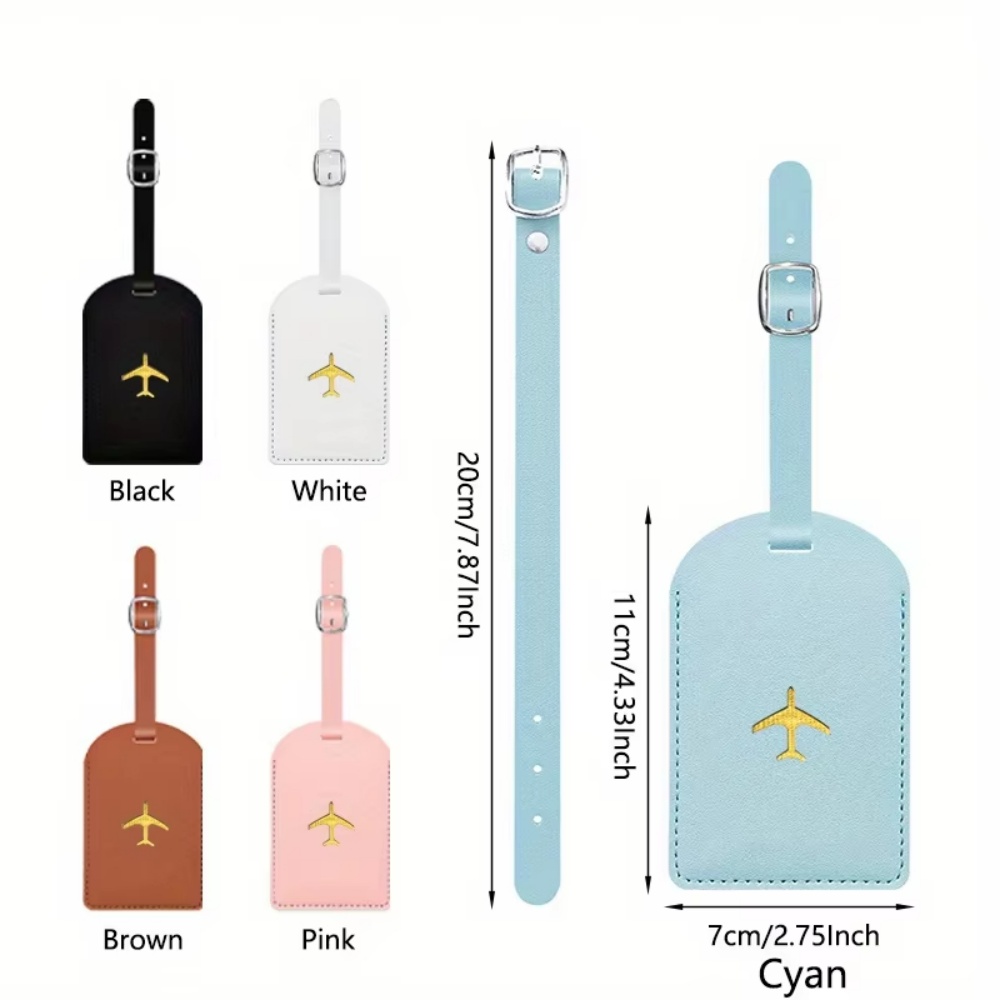 Kişiye Özel İsimli Harfli Baga - Travel Accessories Personalised incelemesi ve fiyatı
