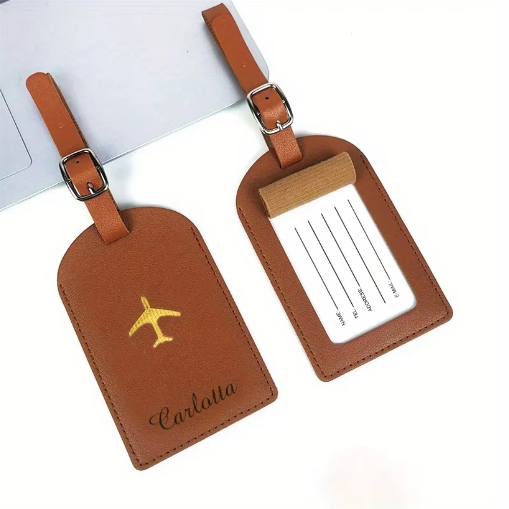 Kişiye Özel İsimli Harfli Baga - Travel Accessories Personalised incelemesi ve fiyatı