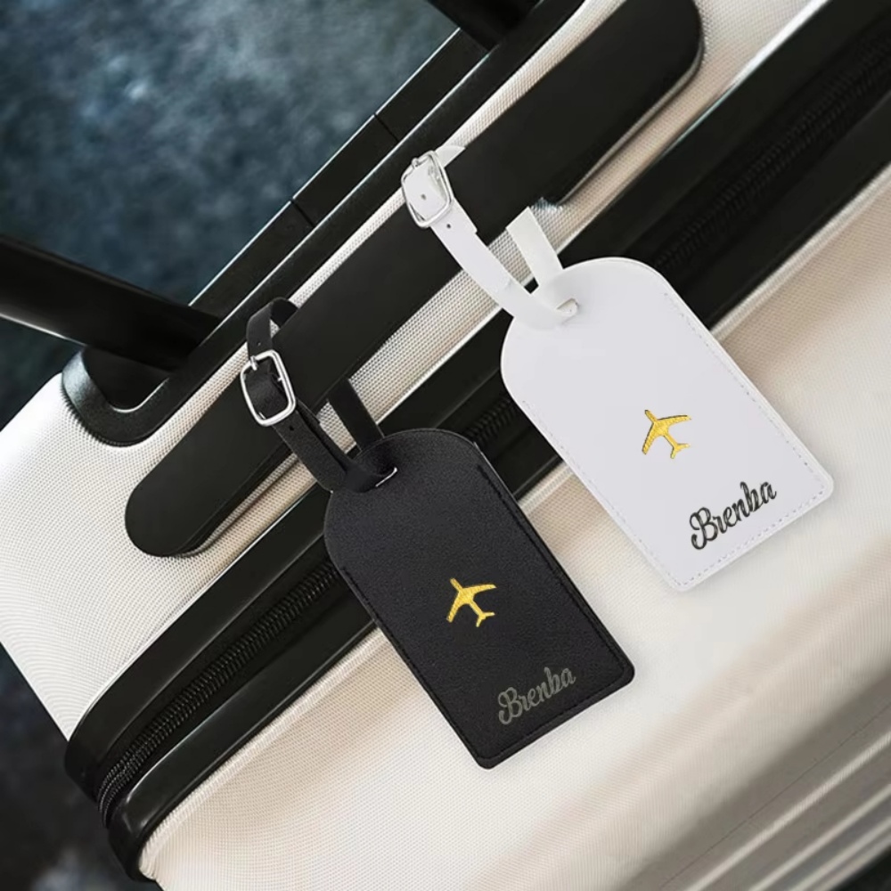 Kişiye Özel İsimli Harfli Baga - Travel Accessories Personalised incelemesi ve fiyatı