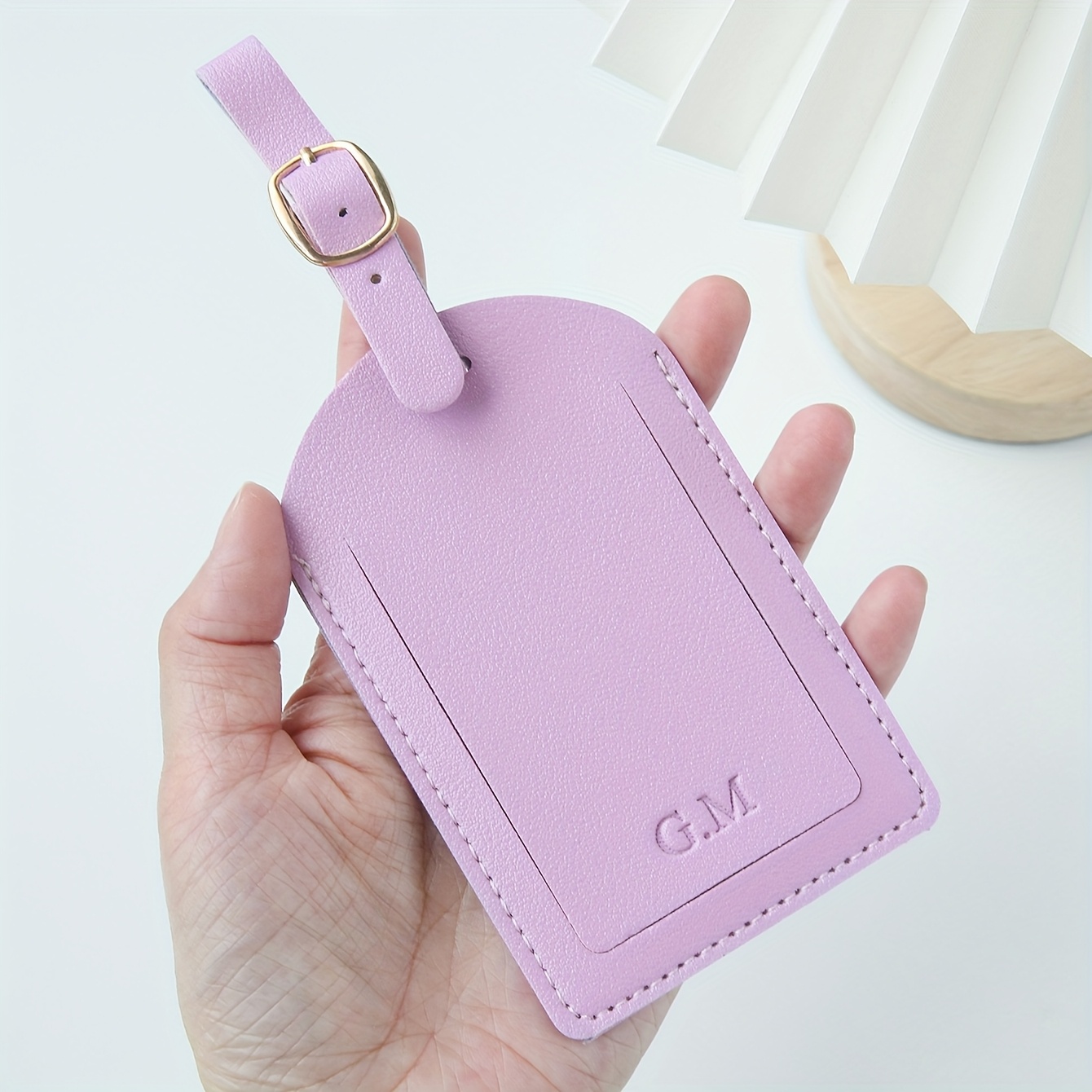 1 adet özel isim baş harfleri  - Travel Accessories Personalised incelemesi ve fiyatı
