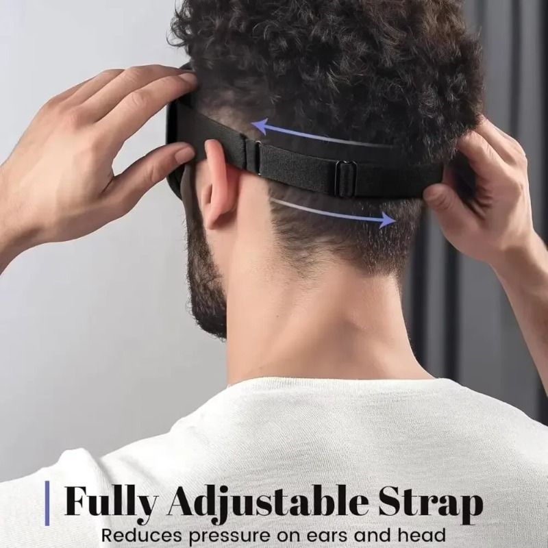 3D Karartmalı Nefes Alabilen U - Travel Accessories Eye Mask incelemesi ve fiyatı