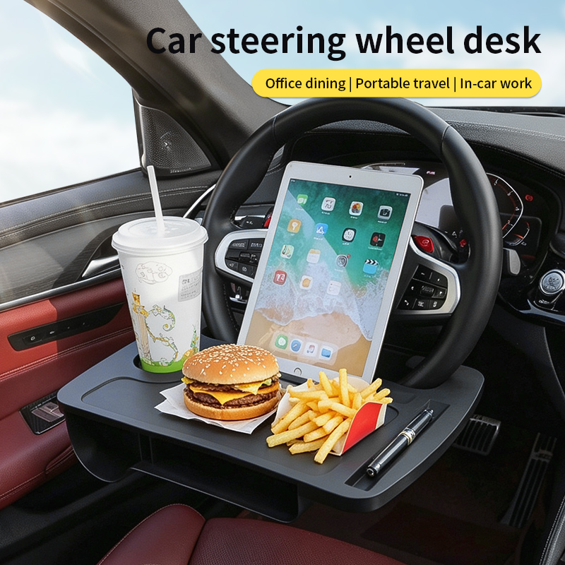 2'si 1 Arada Araba Direksiyon  - Travel Accessories Car incelemesi ve fiyatı