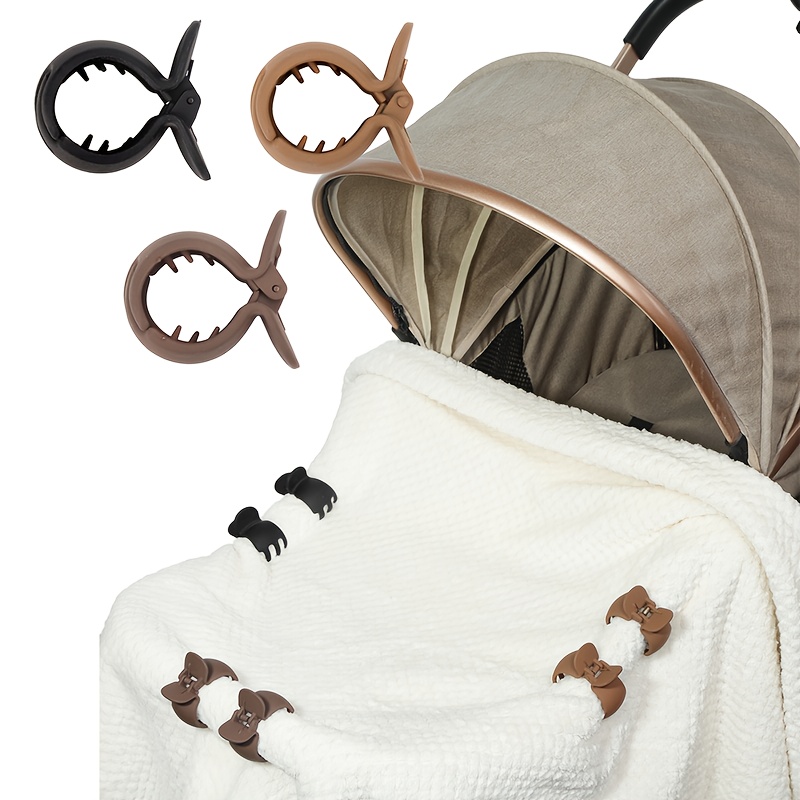 2 adet bebek arabası kelepçesi - Travel Accessories For Baby incelemesi ve fiyatı