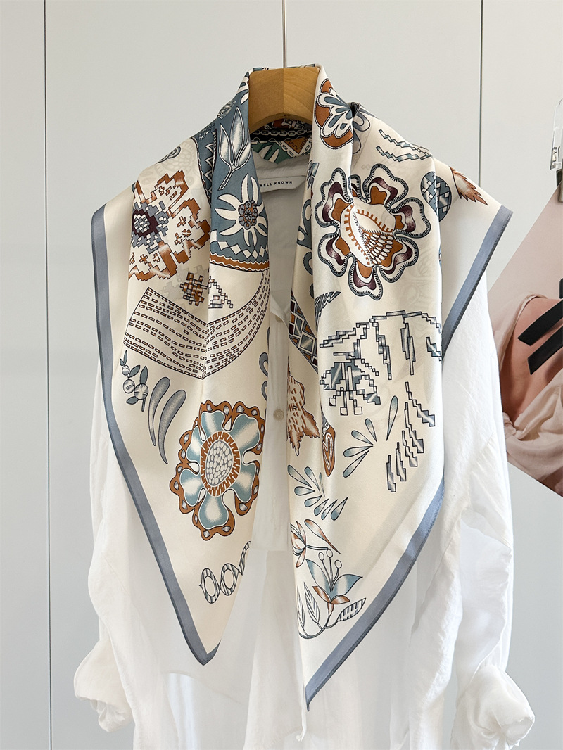At Baskılı Kadın 90CM Bandanal - Travel Accessories To Gift incelemesi ve fiyatı