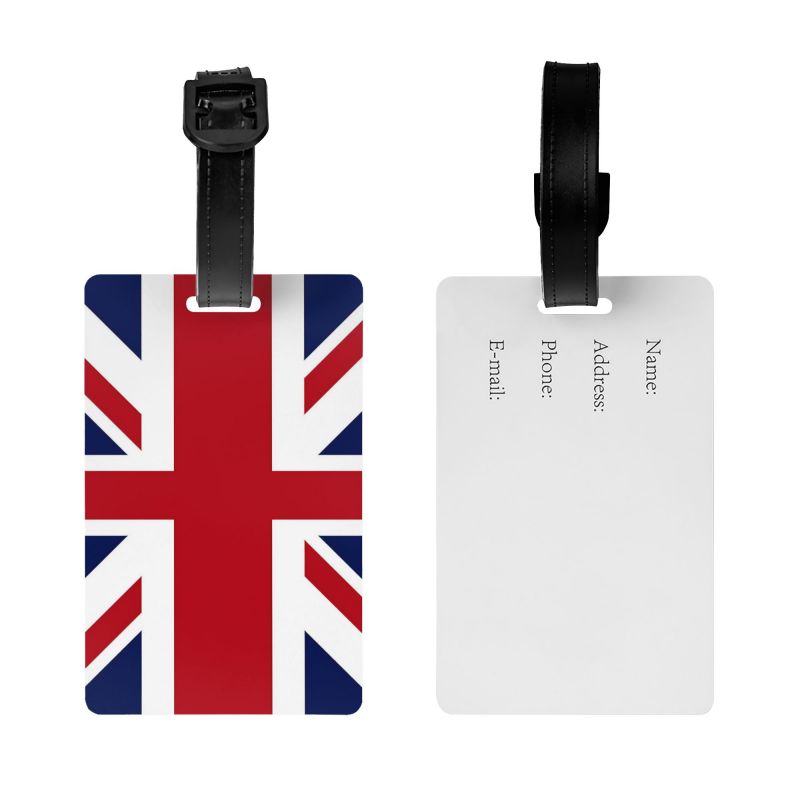 Retro Union Jack Bagaj Etiketi - Travel Accessories Uk incelemesi ve fiyatı