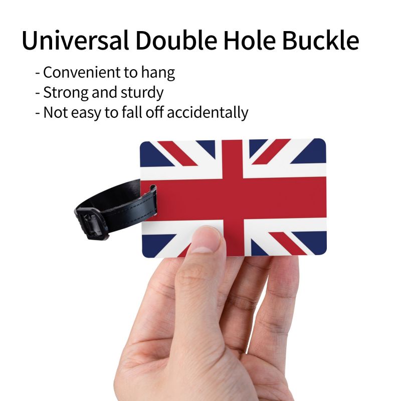 Retro Union Jack Bagaj Etiketi - Travel Accessories Uk incelemesi ve fiyatı
