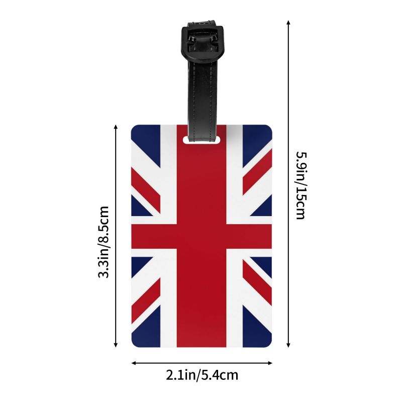 Retro Union Jack Bagaj Etiketi - Travel Accessories Uk incelemesi ve fiyatı