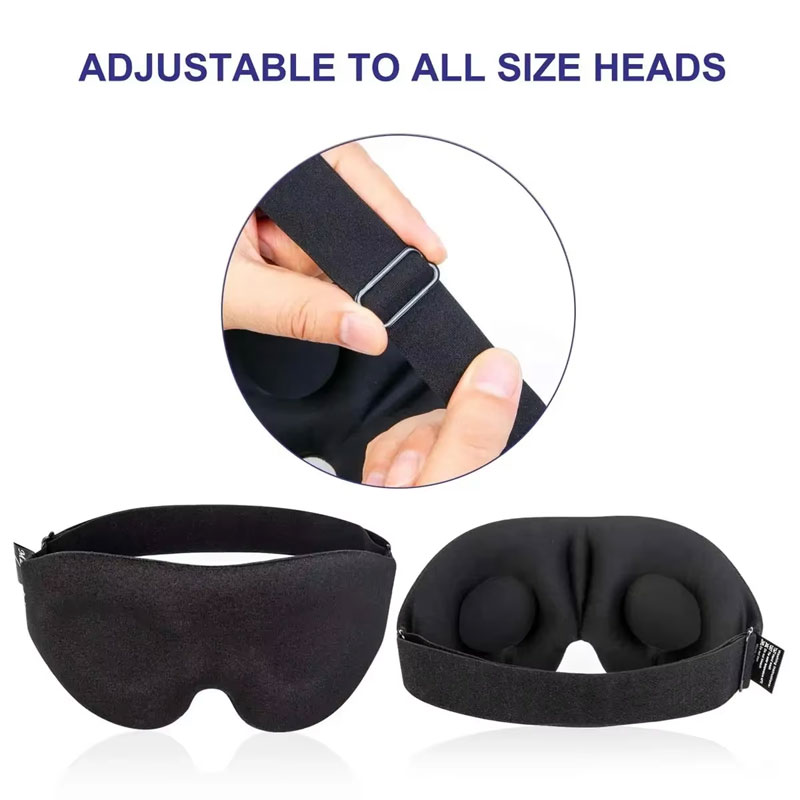 Uyku İçin Göz Maskesi 3D Gece  - Travel Accessories Eye Mask incelemesi ve fiyatı