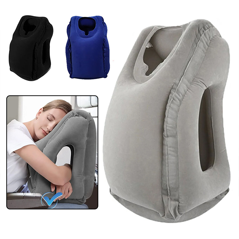 Şişirilebilir Seyahat Yastıkla - Travel Accessories Long Flight incelemesi ve fiyatı