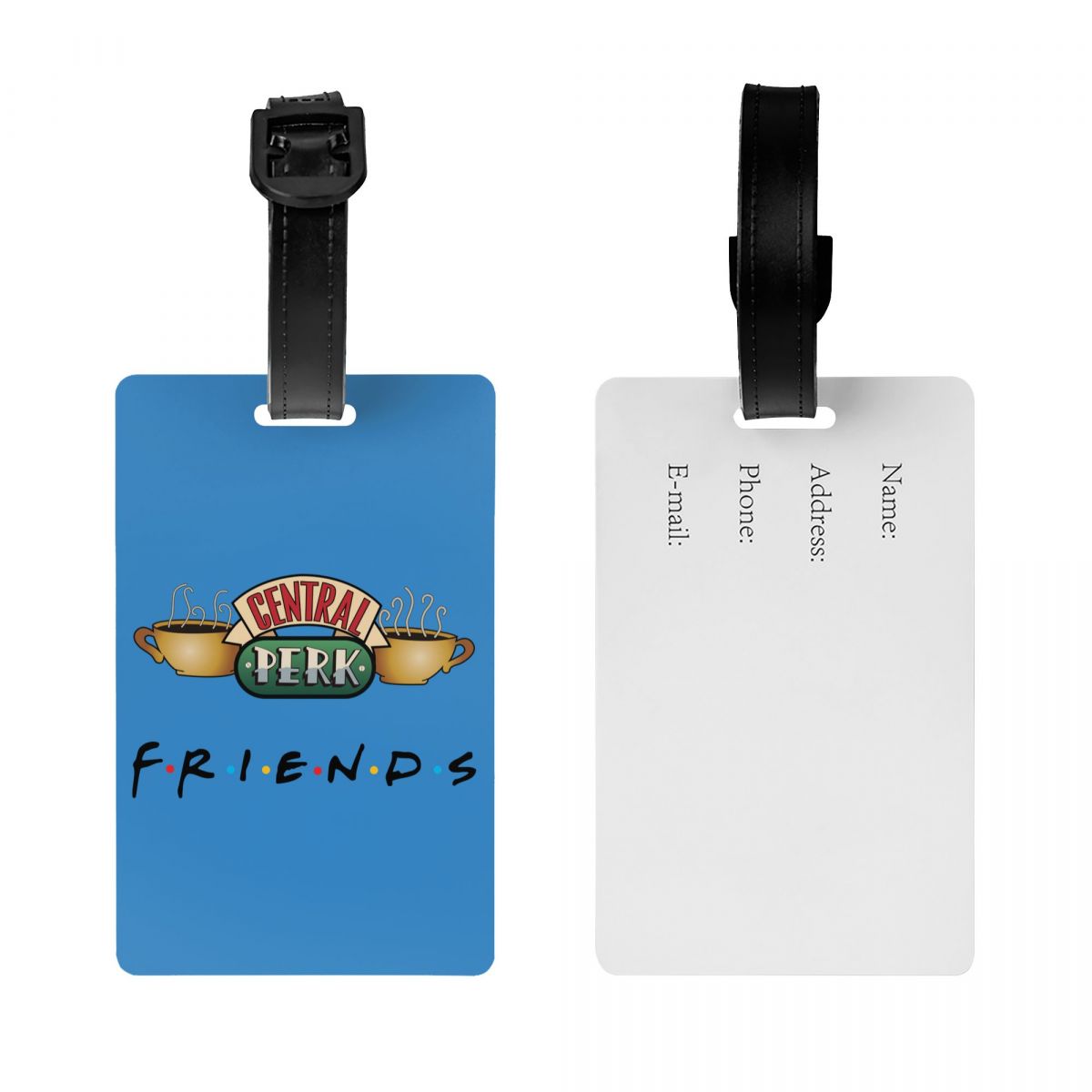 Valizler için arkadaşlar bagaj - Travel Accessories Personalised incelemesi ve fiyatı