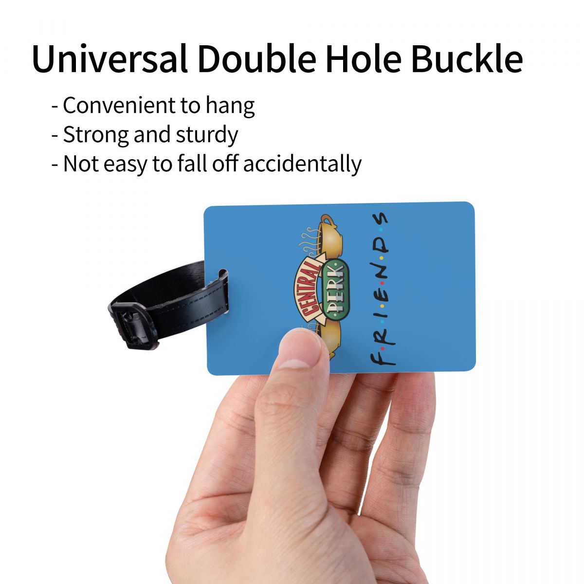 Valizler için arkadaşlar bagaj - Travel Accessories Personalised incelemesi ve fiyatı