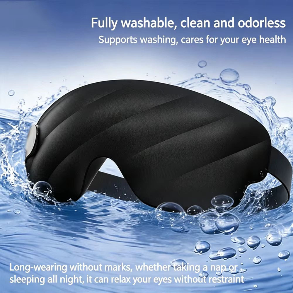 3D Kontürlü Göz Maskesi, İçbük - Travel Accessories Eye Mask incelemesi ve fiyatı