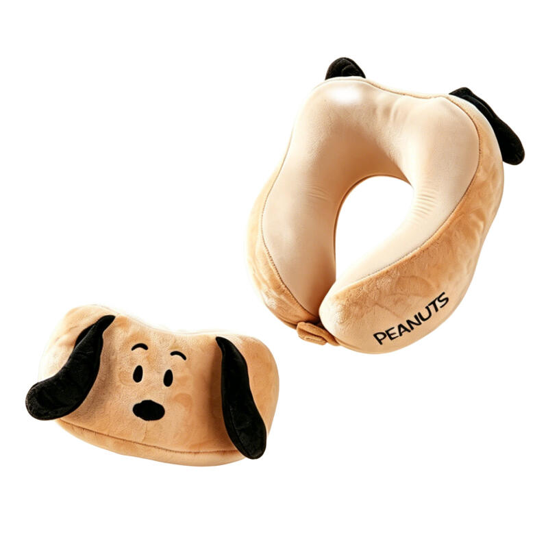 Kawaii Snoopy U-Şekilli Boyun  - Travel Accessories In Train incelemesi ve fiyatı