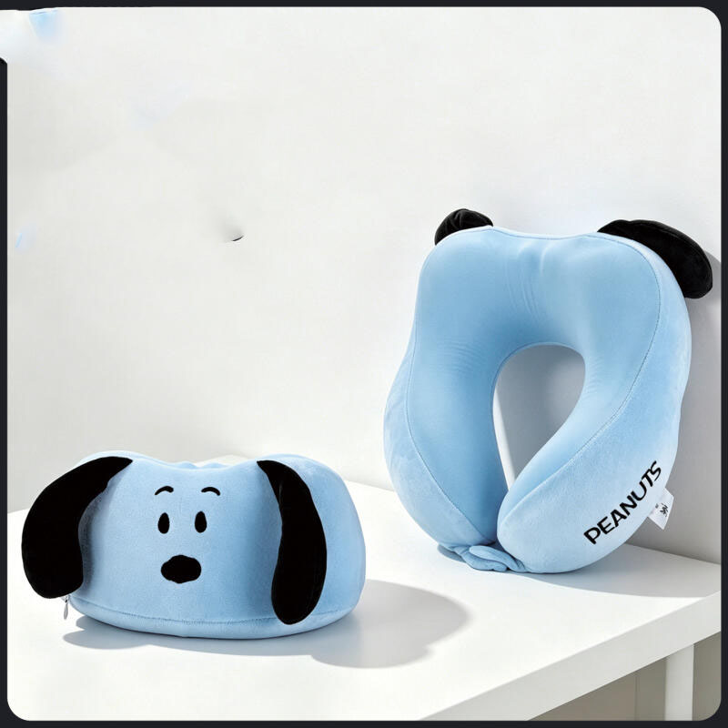 Kawaii Snoopy U-Şekilli Boyun  - Travel Accessories In Train incelemesi ve fiyatı