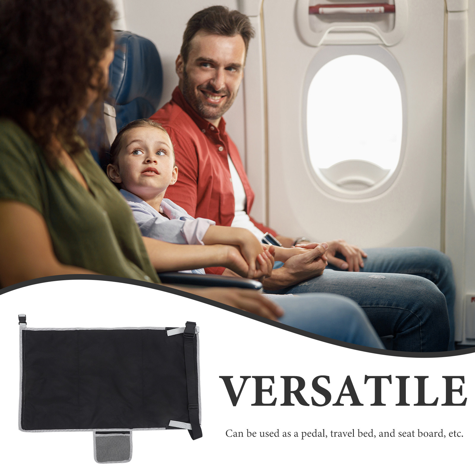 1 Set Çocuk Uçak Koltuğu Tabur - Travel Accessories With Toddler incelemesi ve fiyatı