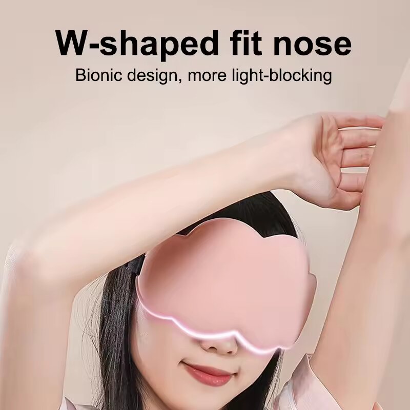 6D Bulut Göz Maskesi Uyku Kara - Travel Accessories Eye Mask incelemesi ve fiyatı