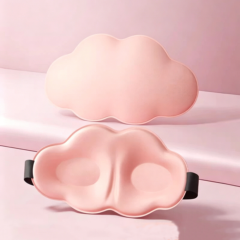 6D Bulut Göz Maskesi Uyku Kara - Travel Accessories Eye Mask incelemesi ve fiyatı