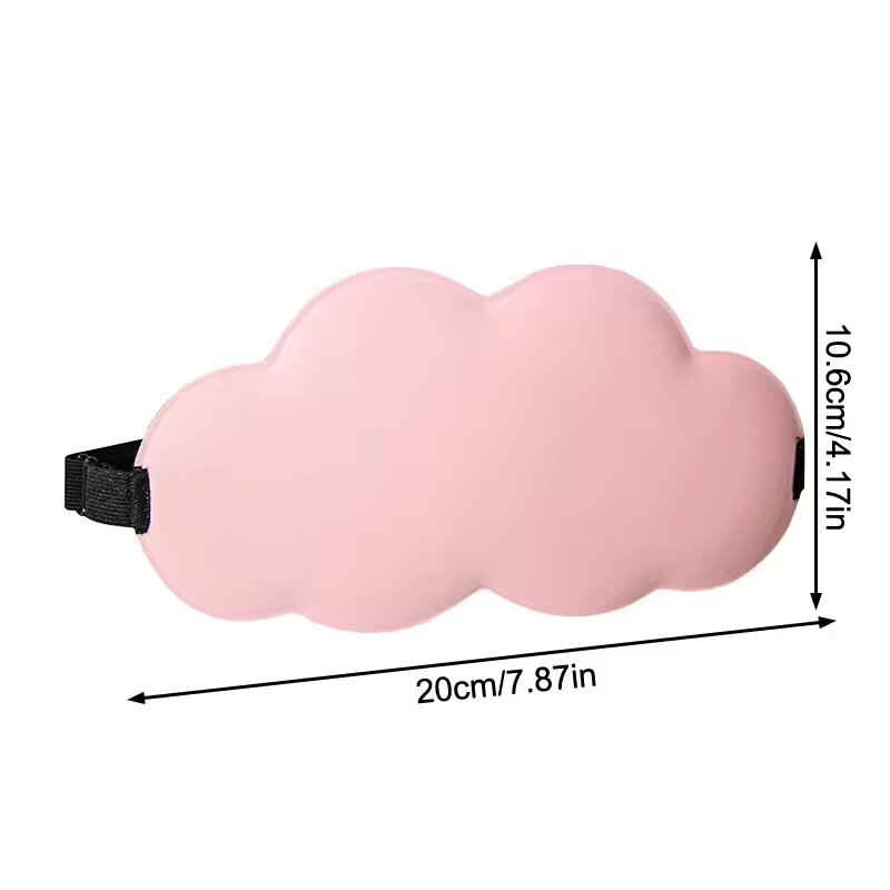 6D Bulut Göz Maskesi Uyku Kara - Travel Accessories Eye Mask incelemesi ve fiyatı