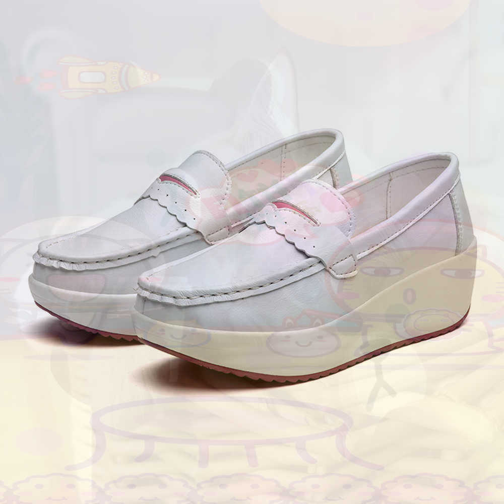 Platform Kış Pembe Spor Ayakka - Travel Accessories Wholesale Suppliers incelemesi ve fiyatı