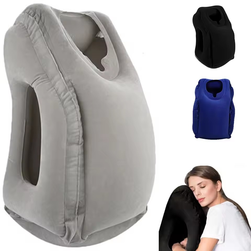 Şişirilebilir Seyahat Yastığı, - Travel Accessories Long Flight incelemesi ve fiyatı