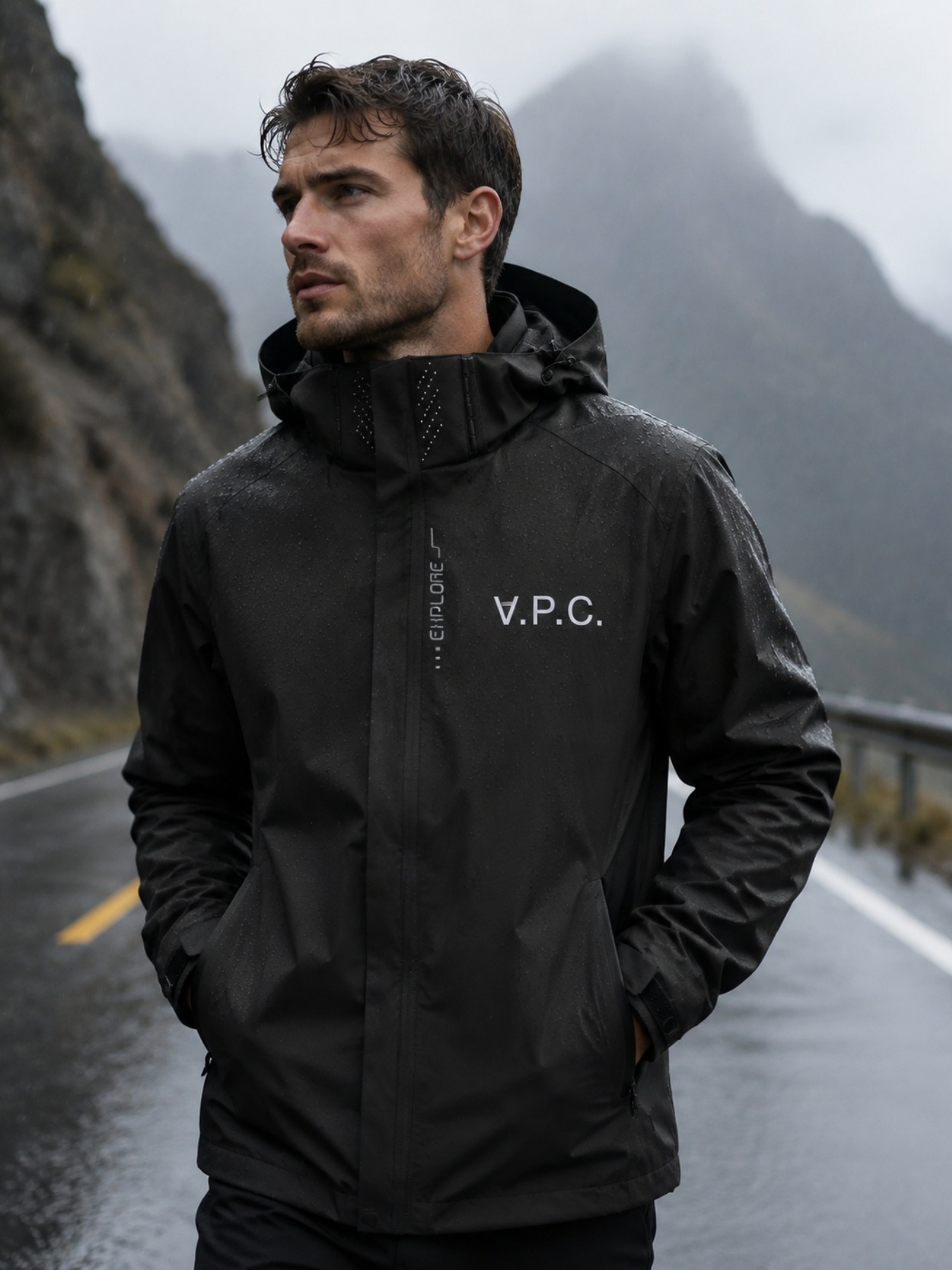2026 Basit A.P.C baskılı dış m - Travel Accessories Inc incelemesi ve fiyatı